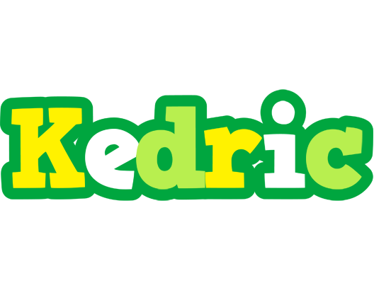 Kedric soccer logo