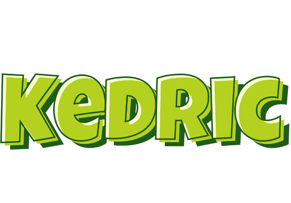 Kedric summer logo