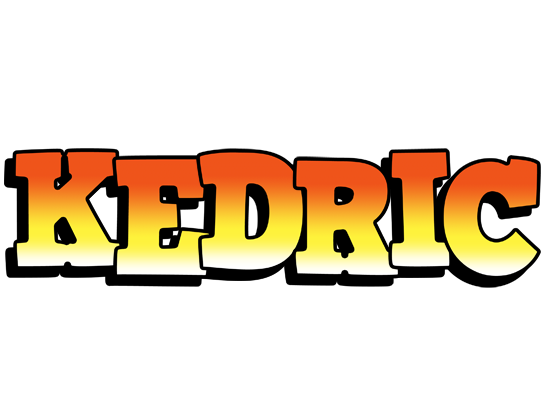 Kedric sunset logo