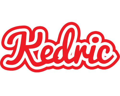 Kedric sunshine logo