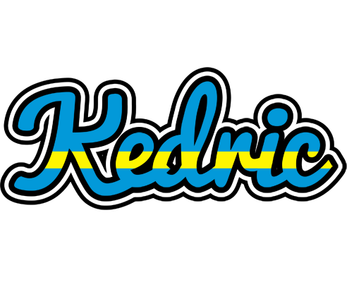 Kedric sweden logo
