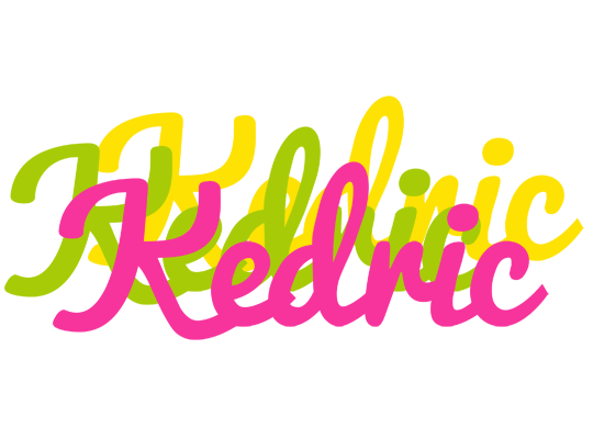 Kedric sweets logo