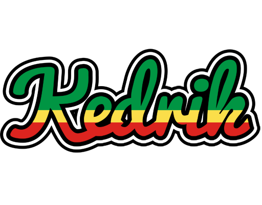 Kedrik african logo