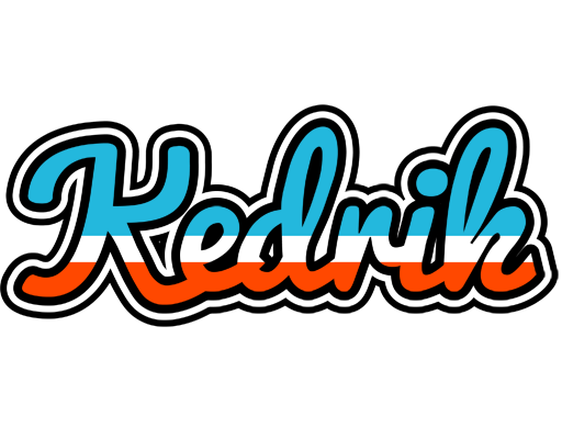 Kedrik america logo