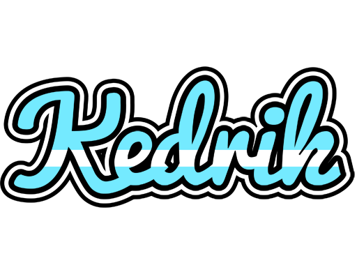 Kedrik argentine logo