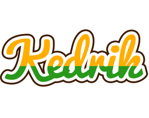 Kedrik banana logo