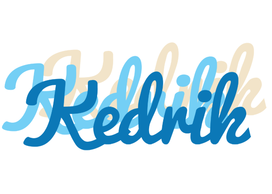 Kedrik breeze logo