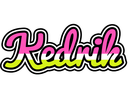 Kedrik candies logo