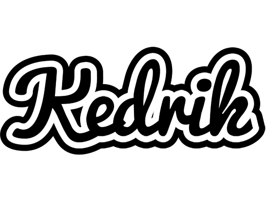 Kedrik chess logo