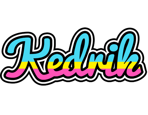 Kedrik circus logo