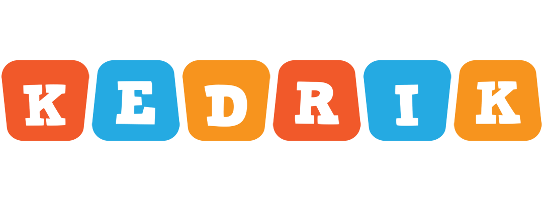 Kedrik comics logo