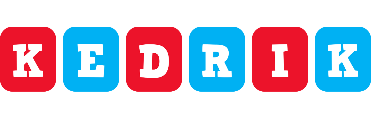 Kedrik diesel logo