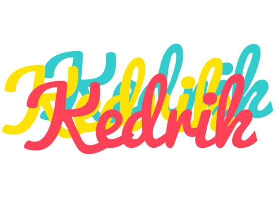 Kedrik disco logo