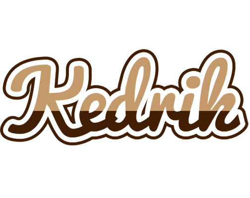 Kedrik exclusive logo