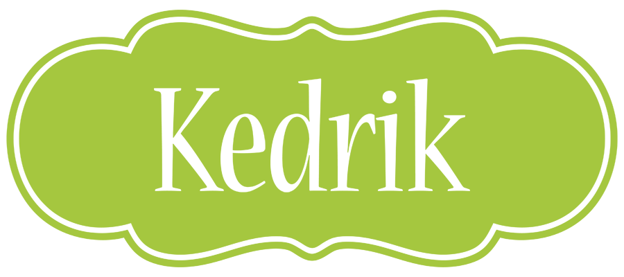 Kedrik family logo
