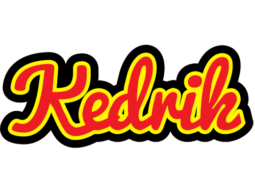 Kedrik fireman logo