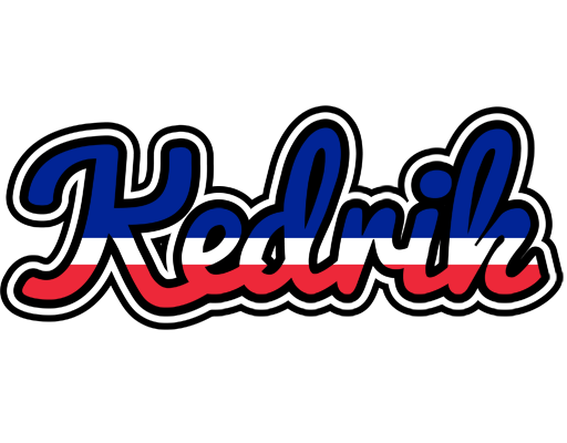 Kedrik france logo