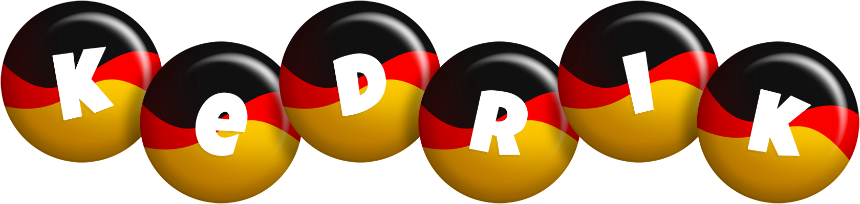 Kedrik german logo