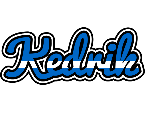 Kedrik greece logo