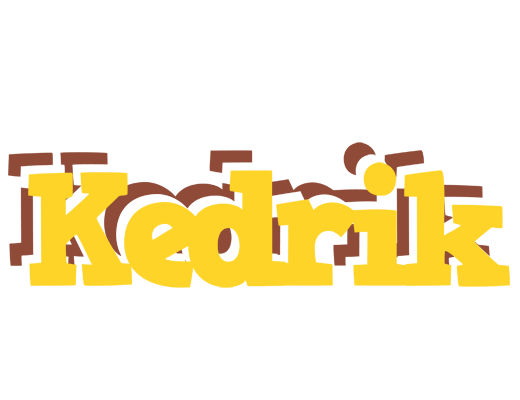 Kedrik hotcup logo