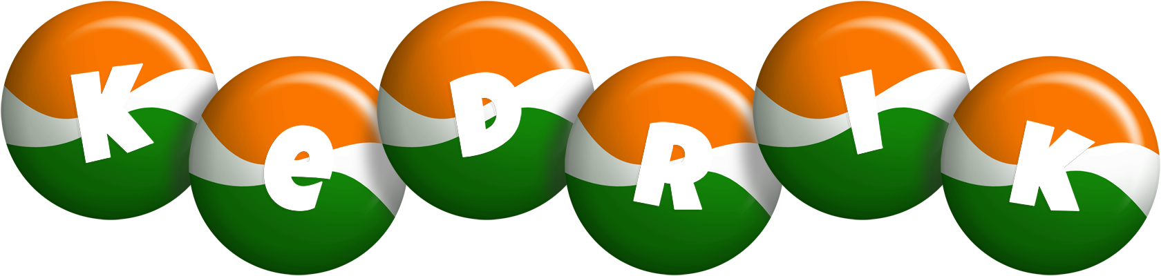 Kedrik india logo