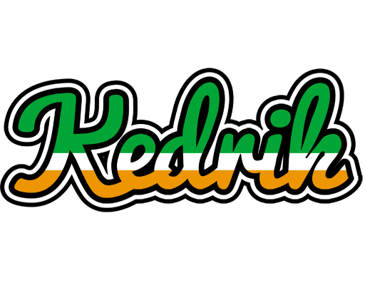 Kedrik ireland logo