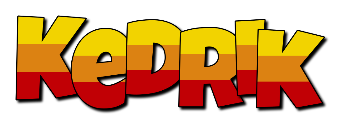Kedrik jungle logo