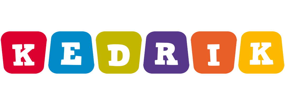 Kedrik kiddo logo