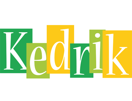 Kedrik lemonade logo