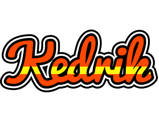 Kedrik madrid logo