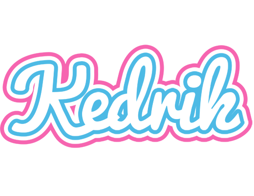 Kedrik outdoors logo