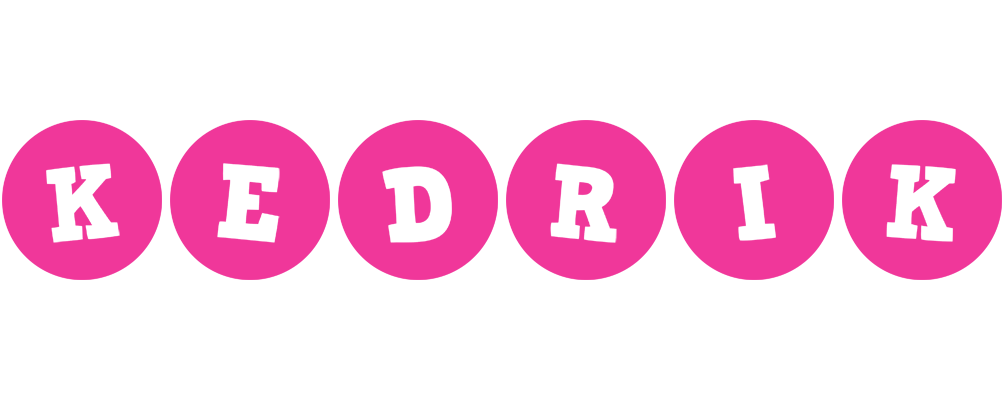 Kedrik poker logo