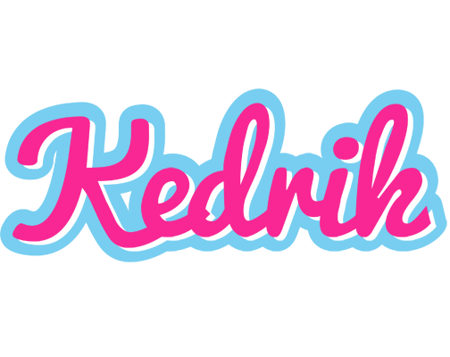Kedrik popstar logo