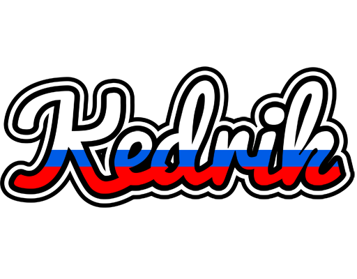 Kedrik russia logo