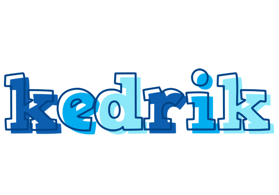 Kedrik sailor logo