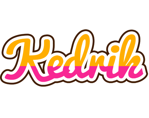 Kedrik smoothie logo