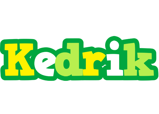 Kedrik soccer logo