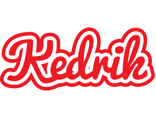 Kedrik sunshine logo
