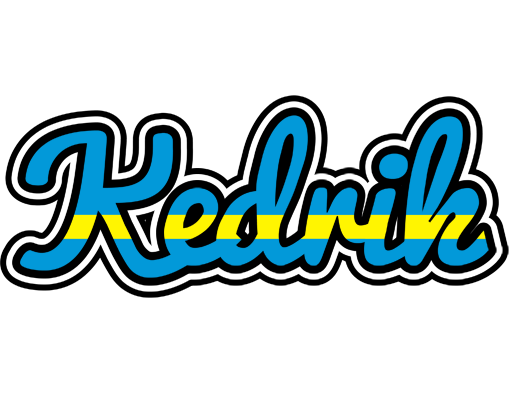 Kedrik sweden logo