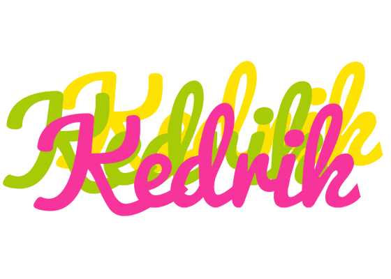 Kedrik sweets logo
