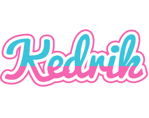 Kedrik woman logo