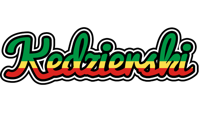 Kedzierski african logo