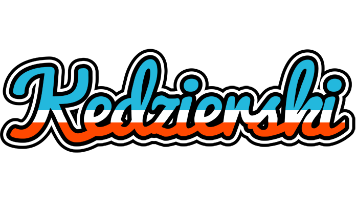 Kedzierski america logo