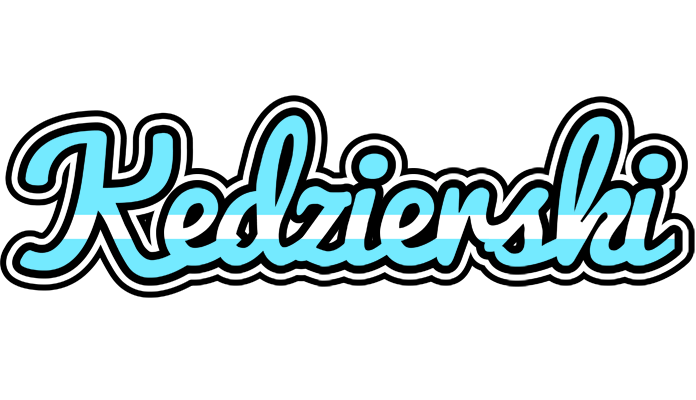 Kedzierski argentine logo