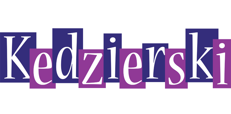 Kedzierski autumn logo