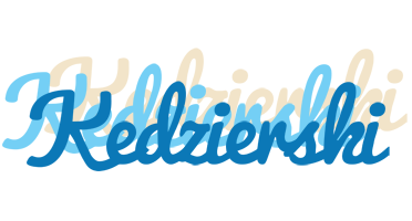 Kedzierski breeze logo