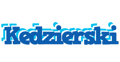 Kedzierski business logo