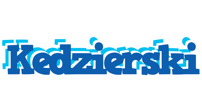 Kedzierski business logo