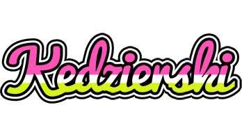 Kedzierski candies logo