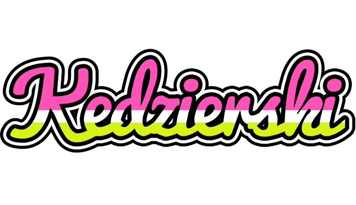 Kedzierski candies logo